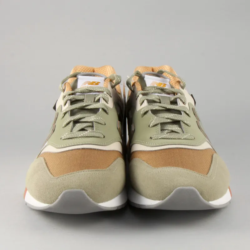 New Balance CM997HTJ - True Camo/Golden Hour-3